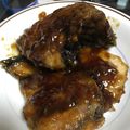 クック6NF25J☆'s cooksnap of when they made 超簡単♪ご飯が進む！ぶりの照り焼き.