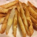 ありさーー's cooksnap of when they made ワンタンのチーズ揚げ.