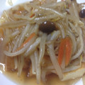 さおにゃんこ✨'s cooksnap of when they made 厚揚げともやしの炒め物甘辛あんかけ.