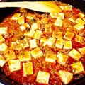 mini-pin's cooksnap of when they made 辛党限定！激辛四川風麻婆豆腐.