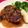 豆とオリーブ's cooksnap of when they made ニラ&ねぎソースのさっぱり和風ハンバーグ.