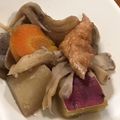 kyobobo's cooksnap of when they made 切って煮るだけ簡単筑前煮.