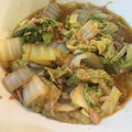 acchiＱＱ's cooksnap of when they made 白菜の消費に！簡単★白菜とツナのうま煮★.
