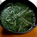 じゅっちャんママ's cooksnap of when they made モロヘイヤスープ.