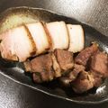 ta9mama's cooksnap of when they made オーブンで肉汁じゅわ～♡絶品チャーシュー.
