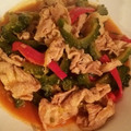 クックD4LCV2☆'s cooksnap of when they made 簡単！麻婆ゴーヤ　ご飯のおかずにお勧め.