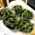 まるまる30's cooksnap of when they made 簡単ほうれん草のごま和え.