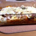 HAJIME0215's cooksnap of when they made ★かぼちゃと餃子の皮で＊ラザニア＊です♪.