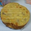 プチデラさん's cooksnap of when they made 超～簡単☆バナナヨーグルトケーキ.