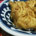 mari・y's cooksnap of when they made シュウマイの巾着〜.