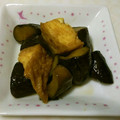 Fevil0821's cooksnap of when they made 麺つゆで簡単♪なすとあつあげの炊いたん♡.