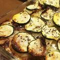菜つ実☆ミ's cooksnap of when they made ズッキーニとポテトのグラタン.