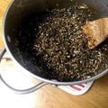 jojoasa's cooksnap of when they made ご飯がすすむ！苦くないゴーヤの佃煮.