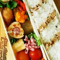 megmicky's cooksnap of when they made 夏バテ解消！冬瓜サイコロステーキ♡.