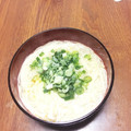 kaaaaawd's cooksnap of when they made お鍋一つで簡単♪フォー風にゅうめん.