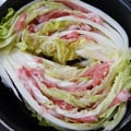 t-mask's cooksnap of when they made 簡単☆白菜と豚肉の重ね蒸し☆.