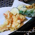 keiO3's cooksnap of when they made パリッとサクサク♪野菜とキノコの天ぷら♪.