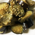 ここちゃんママ♡'s cooksnap of when they made 茄子の味噌マヨ炒め.
