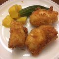 クック700V3X☆'s cooksnap of when they made 白身魚のフライ〜COD(タラ)〜.