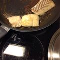 クックUVUMQX☆'s cooksnap of when they made お弁当にタラのムニエル.