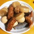 うまいぞー！'s cooksnap of when they made 手作りだしでおでん.