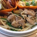 ゆいまーるん's cooksnap of when they made お弁当に☆豚肉ともやしの簡単炒め.