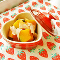 あやちん０８１６'s cooksnap of when they made ☺簡単♪子供も喜ぶ南瓜とハムの洋風煮物☺.