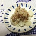 おはなすき's cooksnap of when they made ♡レンジで簡単・豚肉の梅オイスター♡.