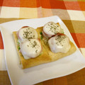 龍青空ママ's cooksnap of when they made さっくさく♡揚げピザ.