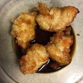 ウニヨラ's cooksnap of when they made お箸が止まらない！鶏胸肉の照りから揚げ♪.