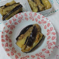 イチゴ、イチゴ。's cooksnap of when they made 茄子と新生姜の味噌炒め.
