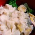 （＊あωや＊）'s cooksnap of when they made フライパンで簡単ルー無しクリームシチュー.