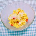 まあまま☆0403's cooksnap of when they made シリアルヨーグルトにココナッツオイル♪.