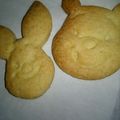asa92's cooksnap of when they made 簡単おいしい！さくさくっきー♪.
