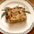 あずはるさん's cooksnap of when they made フレンチトースト風こうや豆腐.