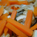 めかにか's cooksnap of when they made 歯ごたえが美味しい！切り干し大根煮 簡単.