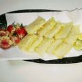 クック92SLTO☆'s cooksnap of when they made プチトマトの天ぷら☆.