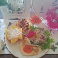 Dream♪'s cooksnap of when they made 目玉焼き。の、ガリバタ醤油レモン。.