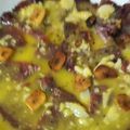 mmiwa's cooksnap of when they made カツオのカルパッチョにんにくソース.