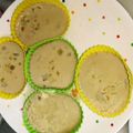 ｽｶｲﾌｨｯｼｭ☆'s cooksnap of when they made 離乳食中期☆レンジで洋風茶碗蒸し.