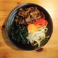 aikiito☆☆☆'s cooksnap of when they made ビビンバ☆野菜もバランスよく食べれるよ☆.