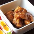 クックZFFRZ4☆'s cooksnap of when they made ごはんが進む!照焼きチキン.