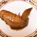 ふじりー's cooksnap of when they made 簡単☆手羽先の甘辛煮.