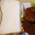 ♡のんちゃ♡♡'s cooksnap of when they made すぐ作れる卵サンドイッチ.