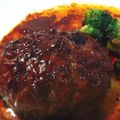 クックKTYZ2J☆'s cooksnap of when they made 煮込みハンバーグのソース.