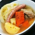むむ組's cooksnap of when they made 豪快！具がデカイ！ホワイトデーにポトフ！.