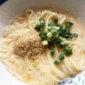 ミアーニ's cooksnap of when they made あったかい素麺☆.