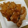 みーさん14's cooksnap of when they made 照り焼きチキン.