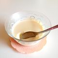 Ayaモコ's cooksnap of when they made 授乳中でも安心♡ お豆腐でムース風.