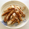 クックパッドｎ's cooksnap of when they made サクサクの食感！ごぼうのから揚げ.